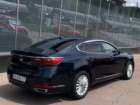 Kia K7 2017 - фото 4