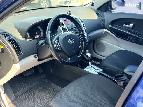 Kia Cee'd 2008 - фото 11