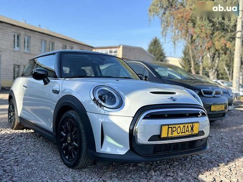 MINI Hatchback Electric 2021 - фото 15