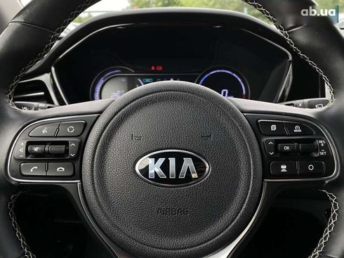 Kia Niro 2020 - фото 28