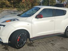 Продажа б/у Nissan Juke 2013 года в Днепре - купить на Автобазаре