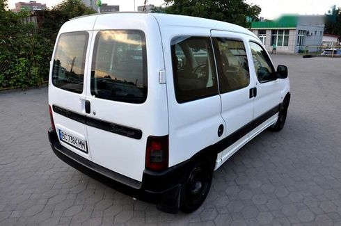 Citroёn Berlingo 2007 - фото 8