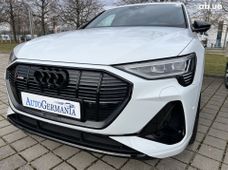 Продажа б/у Audi E-Tron в Киеве - купить на Автобазаре