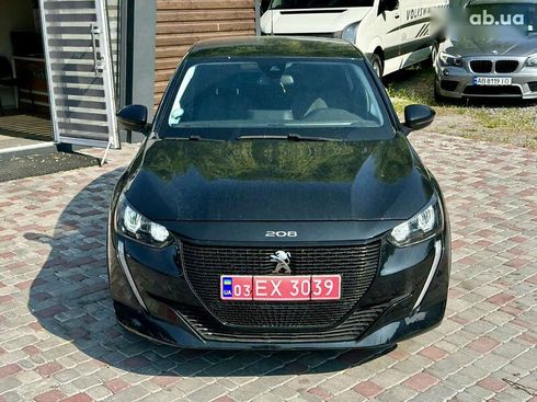 Peugeot e-208 2022 - фото 10