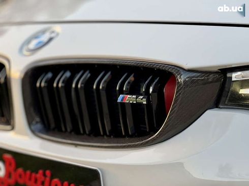 BMW M4 2018 - фото 26