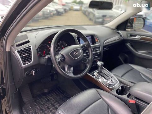 Audi Q5 2016 - фото 11