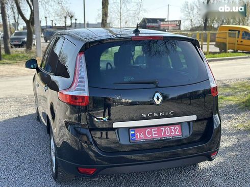 Renault grand scenic 2011 - фото 12