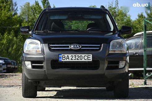 Kia Sportage 2007 - фото 5