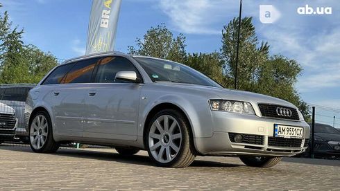 Audi A4 2004 - фото 6