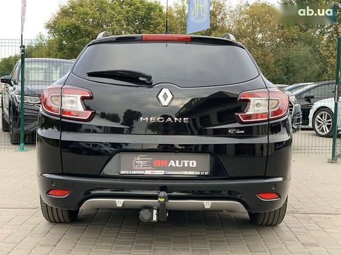 Renault Megane 2015 - фото 19