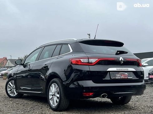 Renault Megane 2017 - фото 5