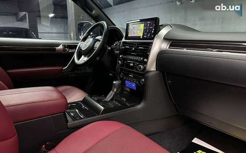 Lexus GX 2023 - фото 17