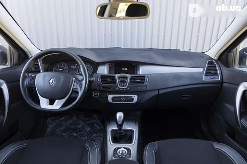 Renault Laguna 2014 - фото 12