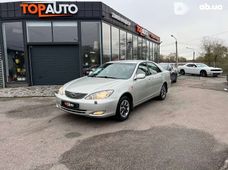 Продаж вживаних Toyota Camry в Запорізькій області - купити на Автобазарі