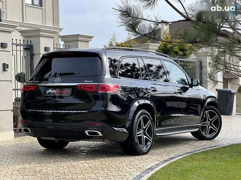 Mercedes-Benz GLS-Класс 2021 - фото 18
