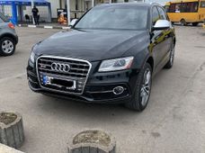 Продажа б/у Audi SQ5 2013 года в Стрые - купить на Автобазаре