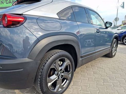 Mazda MX-30 2020 - фото 7