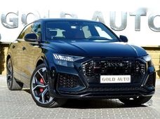 Продажа б/у Audi RS Q8 в Одесской области - купить на Автобазаре