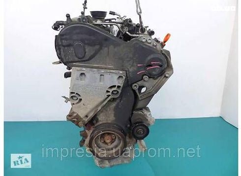двигатель в сборе для Skoda Fabia - купить на Автобазаре - фото 7
