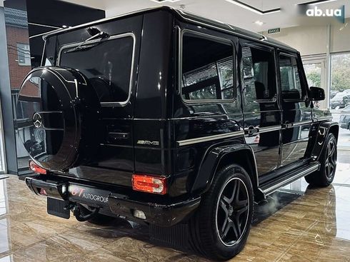 Mercedes-Benz G-Класс 2013 - фото 7