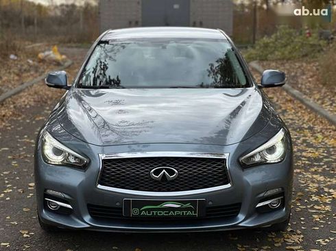 Infiniti Q50 2014 - фото 5