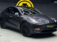 Продаж вживаних Tesla в Чернівцях - купити на Автобазарі