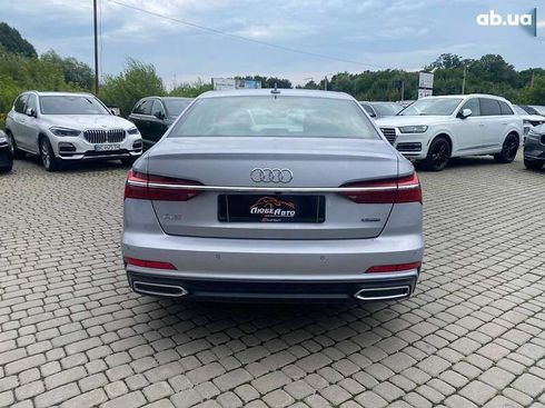 Audi A6 2018 - фото 6