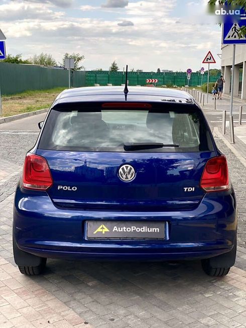 Volkswagen Polo 2012 - фото 7