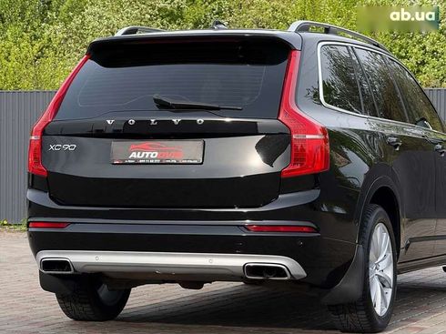 Volvo XC90 2016 - фото 22