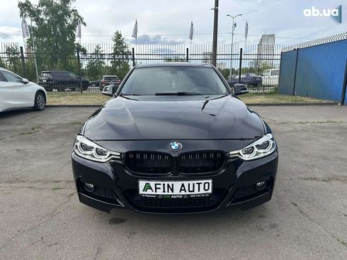 BMW 3 серия 2015 - фото 2
