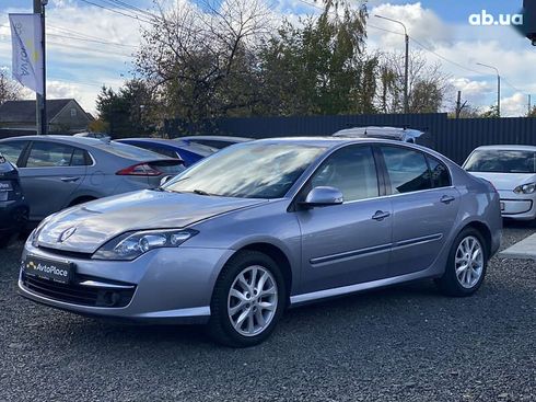 Renault Laguna 2009 - фото 5