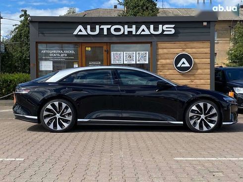 Lucid Motors Air 2022 - фото 4