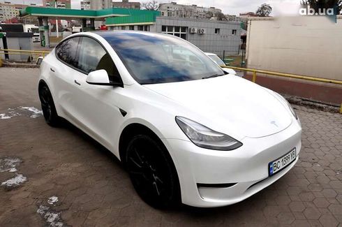 Tesla Model Y 2020 - фото 3