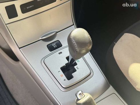 Toyota Corolla 2008 - фото 21