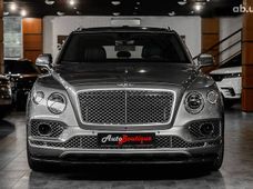 Купити Bentley Bentayga 2017 бу в Одесі - купити на Автобазарі