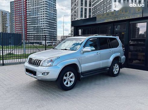 Toyota Land Cruiser Prado 2007 - фото 3