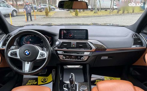 BMW X3 2019 - фото 14