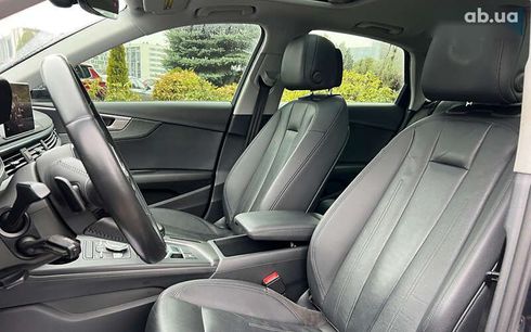 Audi A4 2017 - фото 9