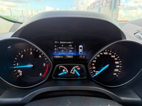 Ford Kuga 2019 - фото 17