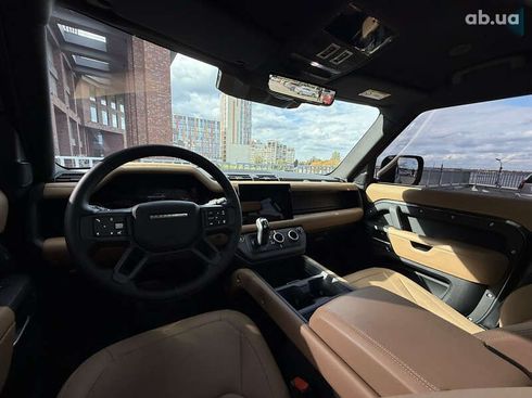 Land Rover Defender 2025 - фото 26