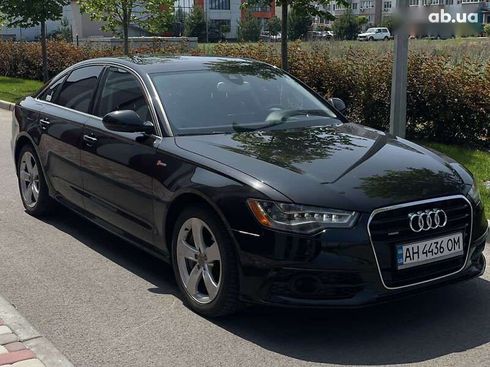 Audi A6 2012 - фото 7