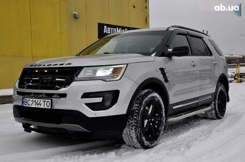 Ford Explorer 2016 - фото 2