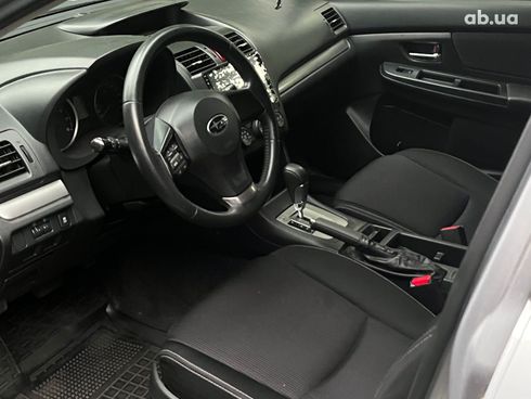 Subaru XV 2013 серый - фото 23