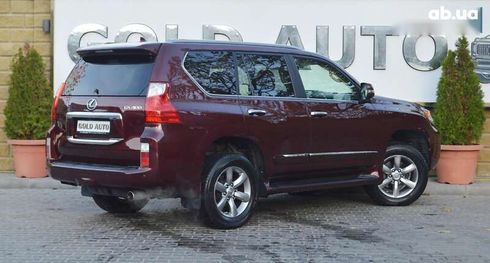Lexus GX 2012 - фото 13
