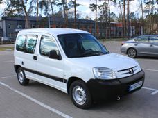 Peugeot Фургон бу купить в Украине - купить на Автобазаре