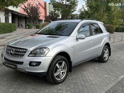Mercedes-Benz M-Класс 2008 - фото 5