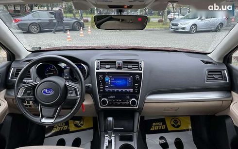 Subaru Outback 2019 - фото 11