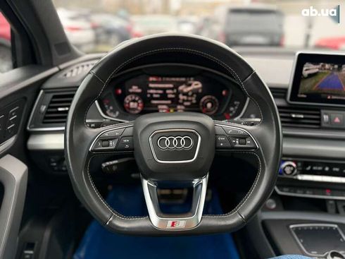 Audi SQ5 2019 - фото 17