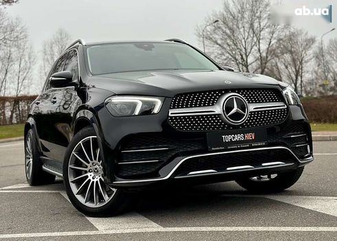 Mercedes-Benz GLE-Class 2022 - фото 22