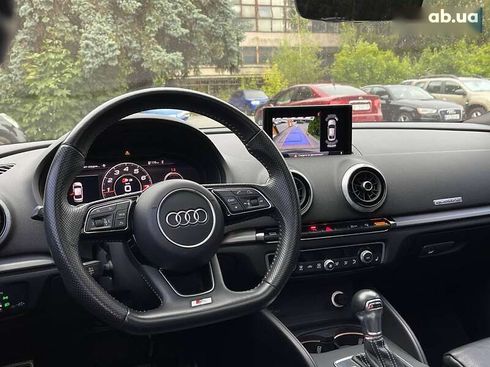 Audi S3 2017 - фото 8